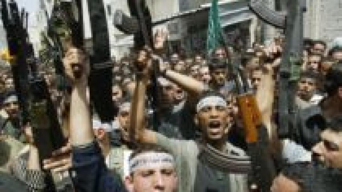 israel autocritica dupa razboi am produs doar noi sinucigasi cu bomba trebuia sa lovim mii de alte