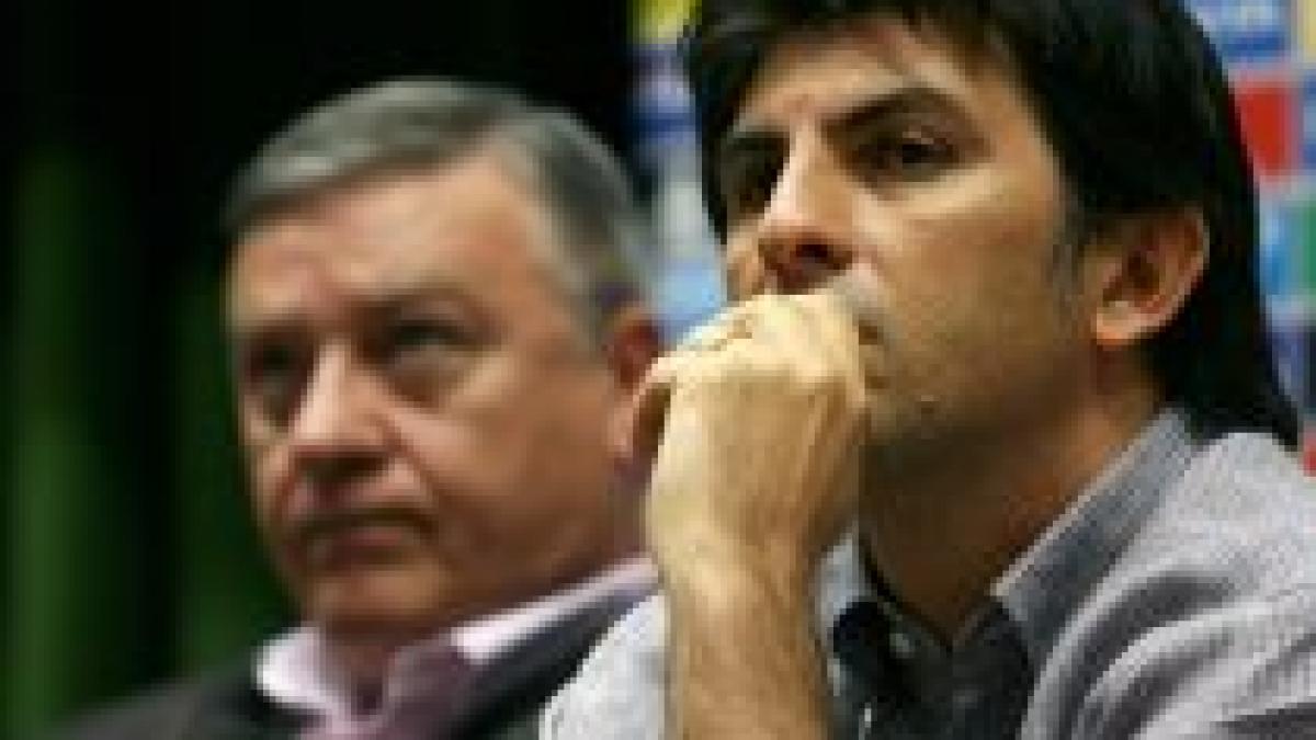 planuri mari ionut lupescu vrea presedinte la dinamo si apoi sef la frf