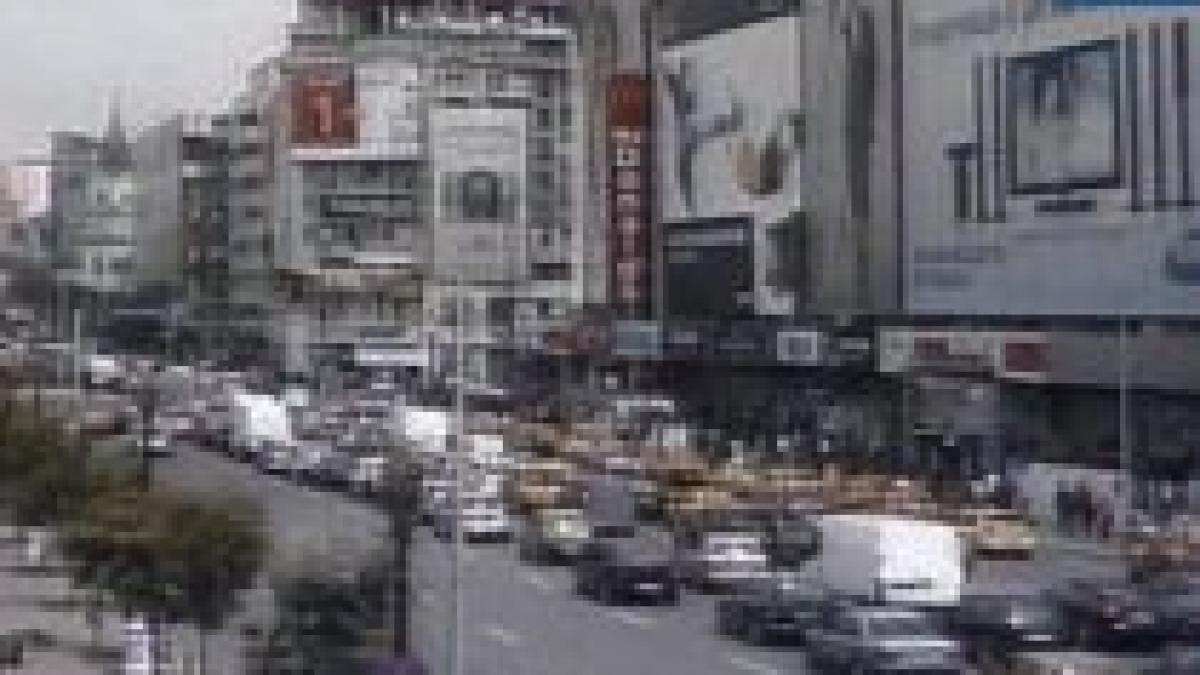 Primăria Capitalei, proiect pentru 8 parcări subterane, cu peste 7000 de locuri