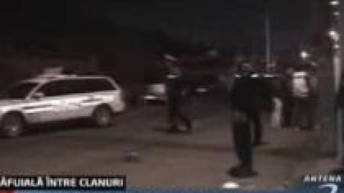 razboi intre interlopi la constanta clanurile fratii si spaniolu s au luptat in strada