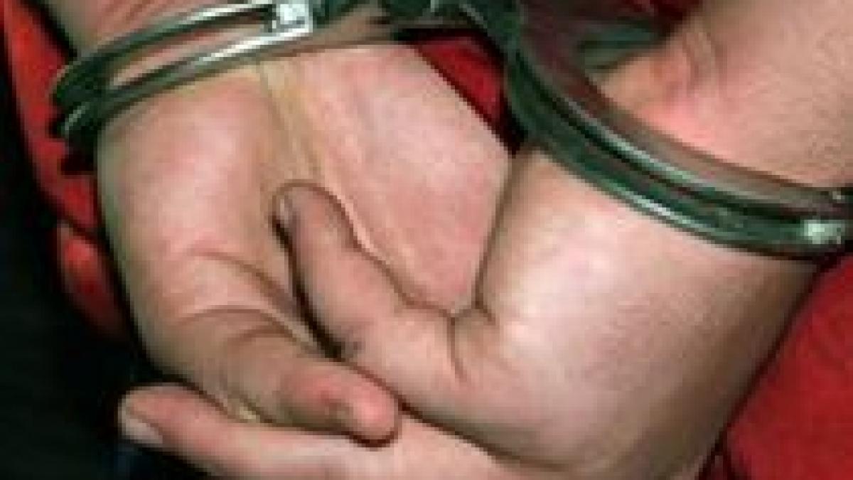 banda de spargatori de locuinte anihilata de politistii argeseni