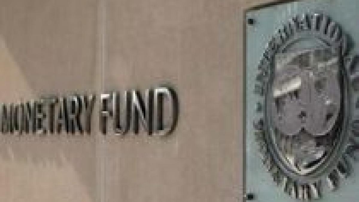 fmi este pregatit sa dea ajutor financiar romaniei daca il cere