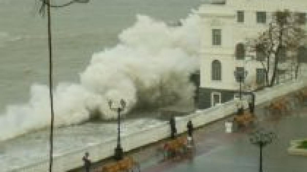 furtunile din ultimele zile au facut doua victime in brazilia