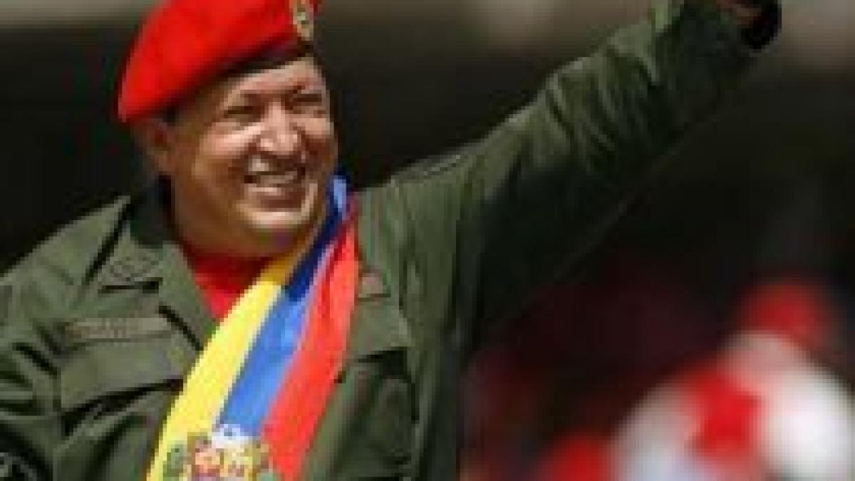 hugo chavez propune din nou eliminarea limitarii numarului de mandate prezidentiale