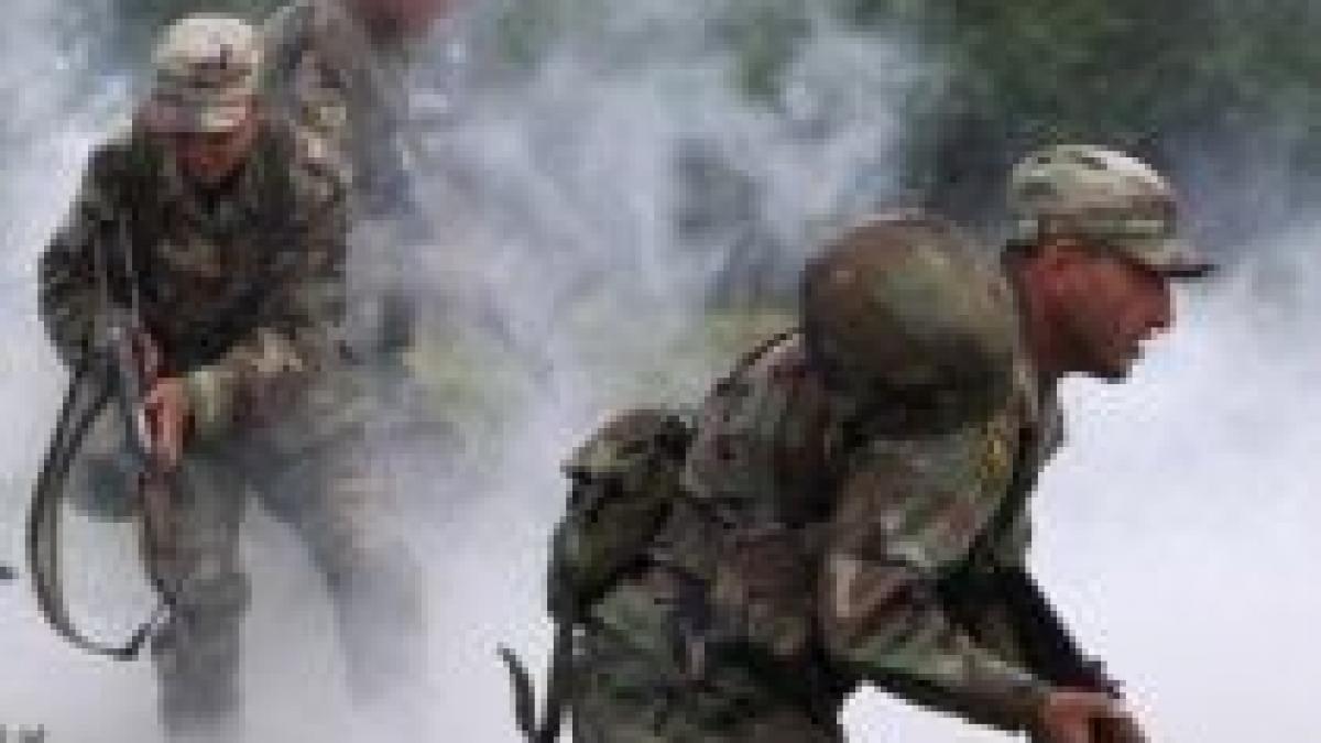 human rights watch acuza trupele sud osetine ruse si georgiene de crime de razboi