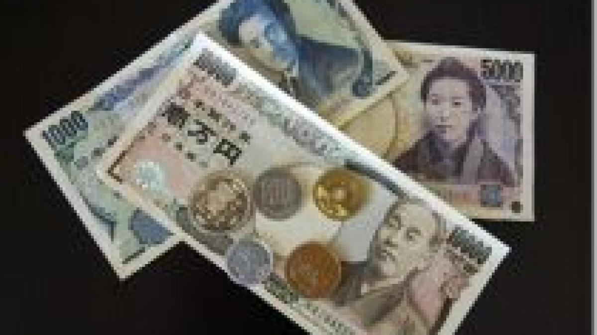 yenul japonez moneda de refugiu a investitorilor in aceasta perioada