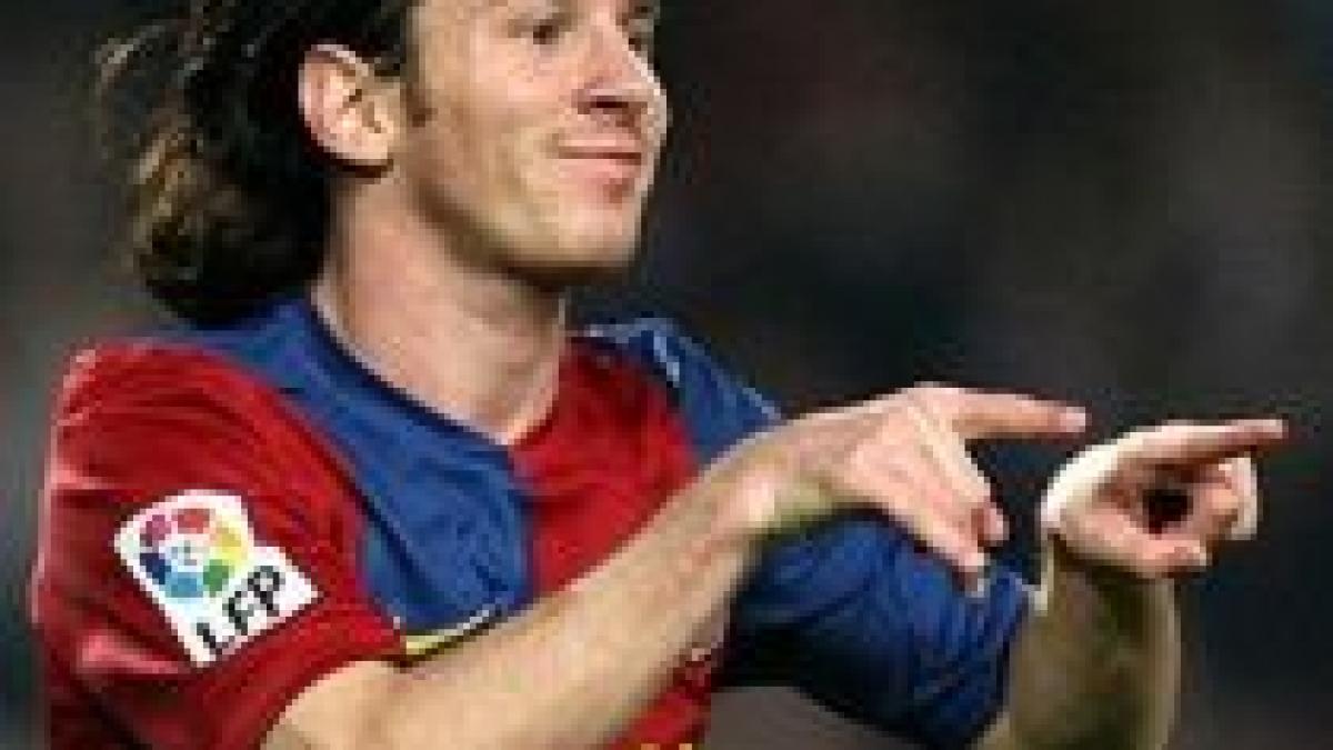 fc barcelona numancia 4 1 catalanii sunt de neoprit video