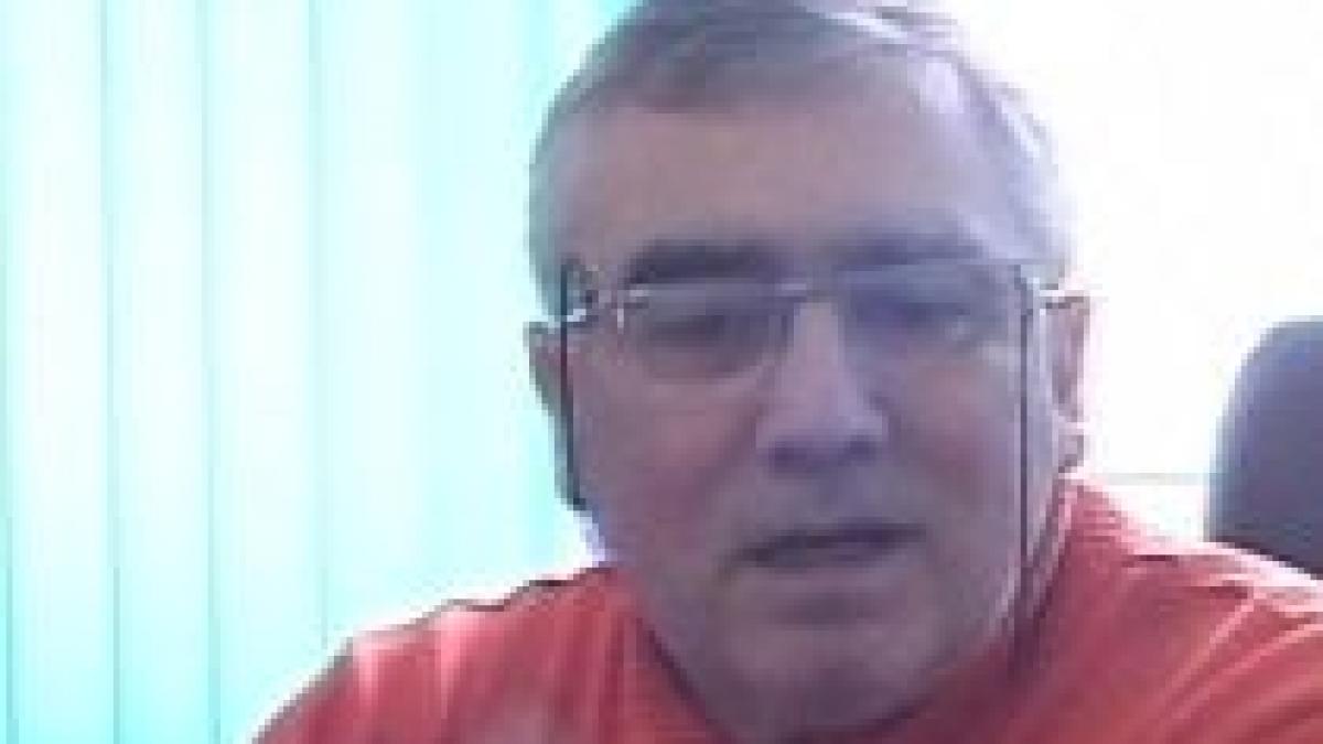 seful sectiei cardiologiei a spitalului judetean slatina acuzat ca ameninta angajatii cu pistolul