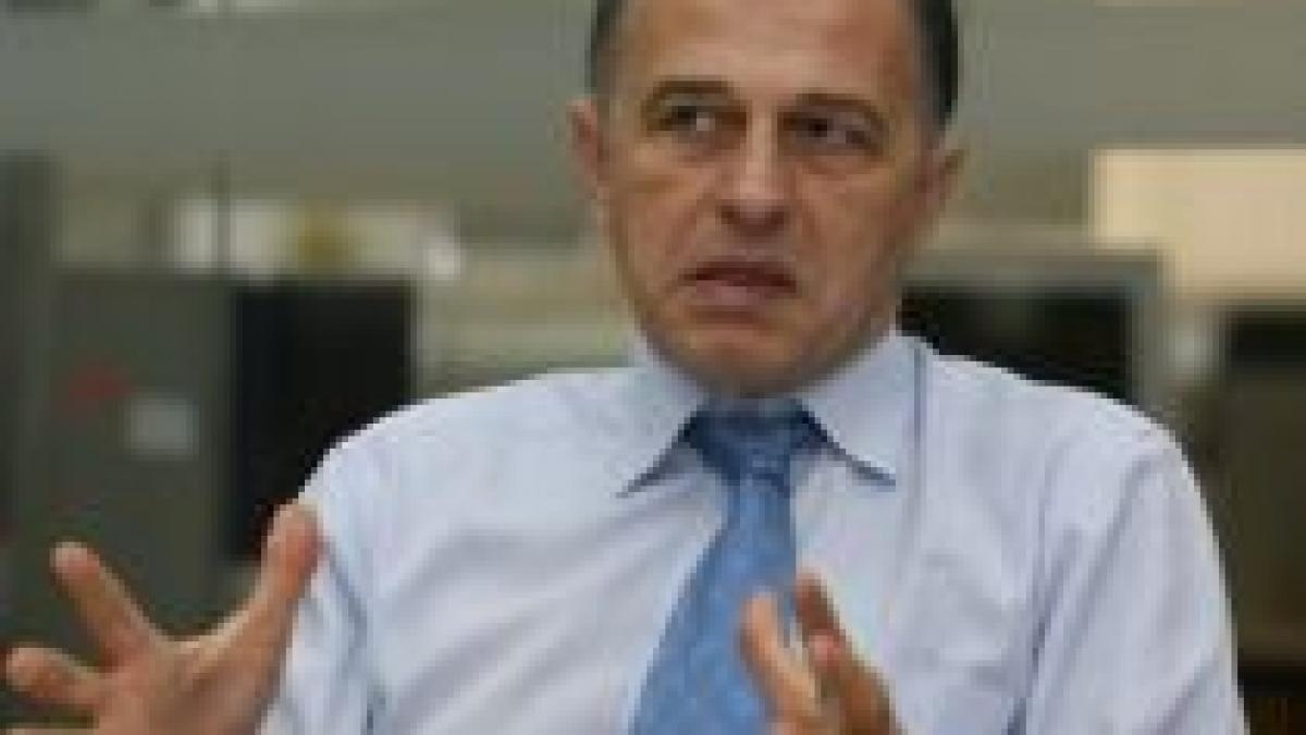 geoana cere ministrilor psd liste cu prioritati si obiective pentru guvernare