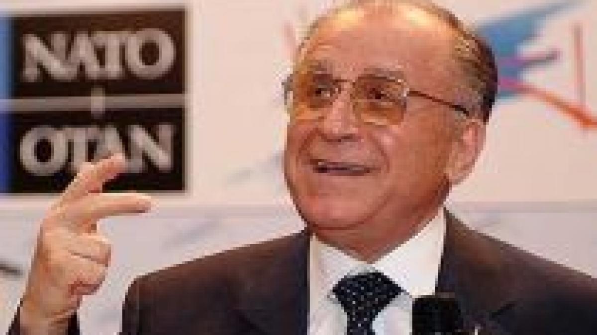 iliescu despre scenariul german de sacrificare a lui nastase de catre psd orice este posibil