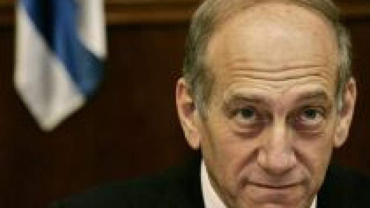 israel se pregateste sa isi apere soldatii impotriva unor acuzatii internationale