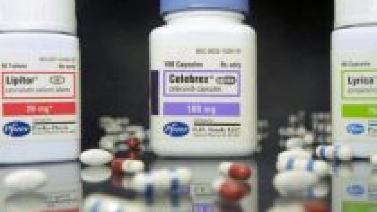 pfizer va cumpara compania rivala wyeth pentru 65 miliarde dolari