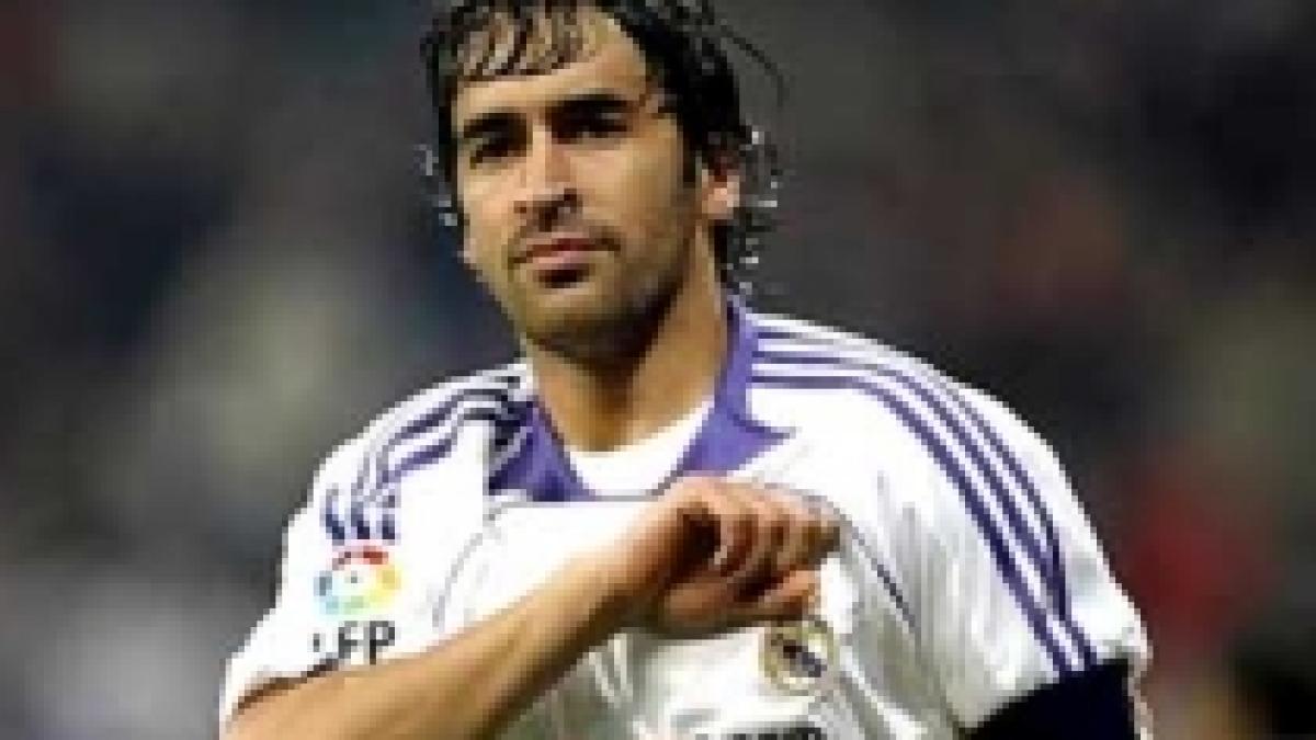 raul aduce victoria lui real madrid cu deportivo scor 1 0 video