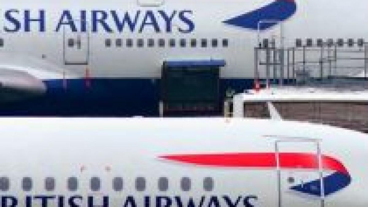 british airways estimeaza pierderi de 150 milioane lire
