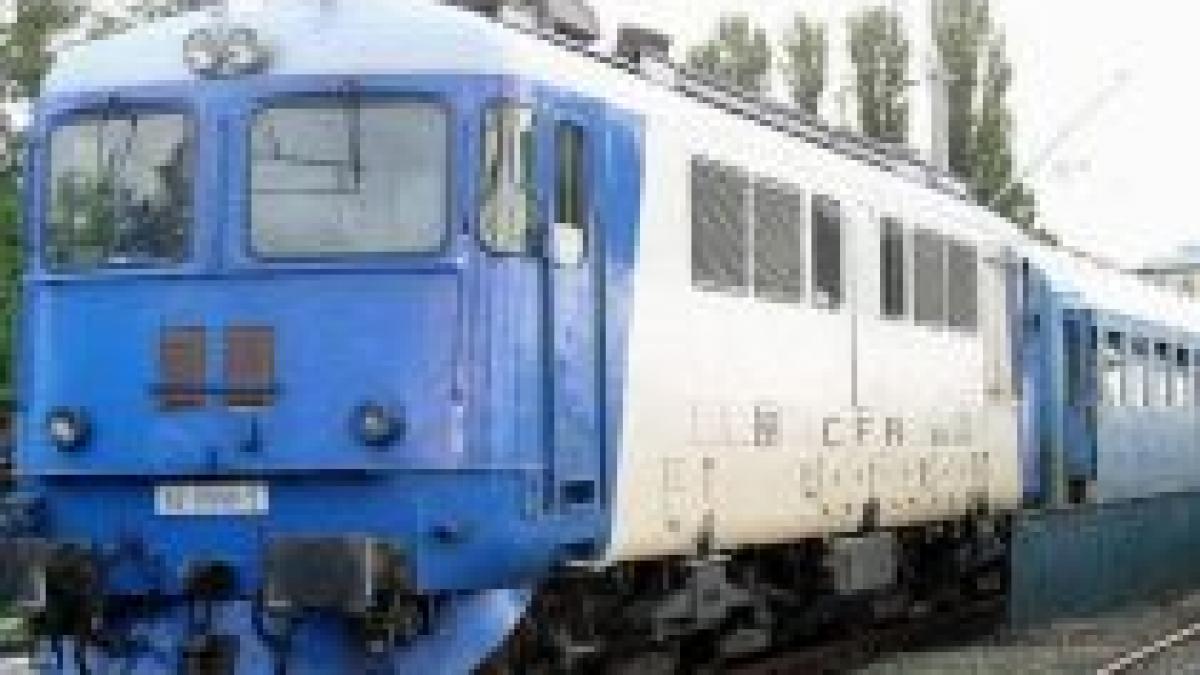 cfr nu scumpeste biletele de tren dar ameninta cu greve daca nu va beneficia de alocatii de la buget