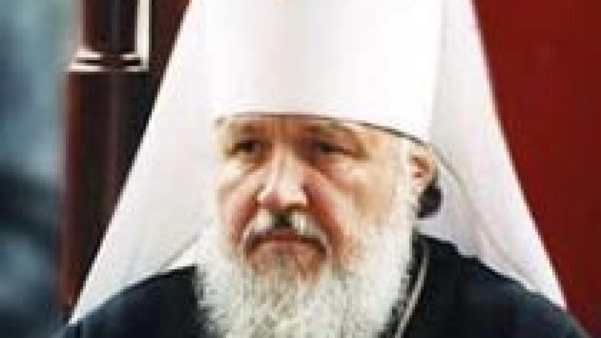 noul mitropolit al rusiei este kiril de smolensk si kaliningrad