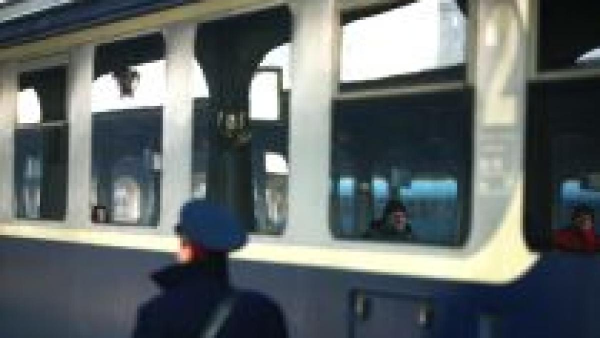 oficialii promit o legatura feroviara directa cu aeroportul otopeni in cateva luni