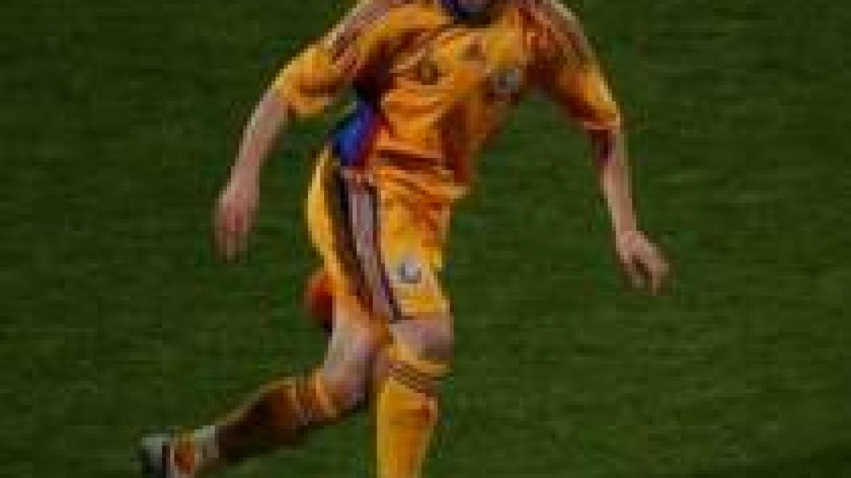 piturca l a convocat pe radoi pentru amicalul cu croatia