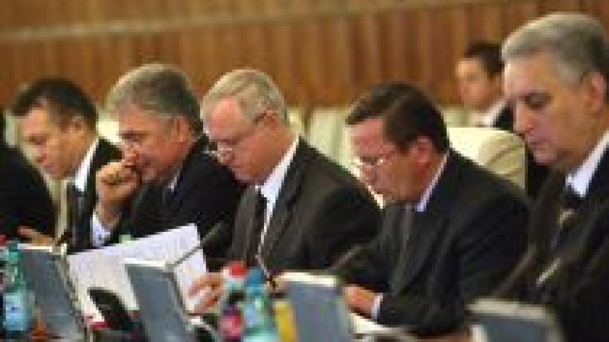 psd a dezbatut din nou bugetul de criza dan nica riscul de a baga in faliment multe firme este real