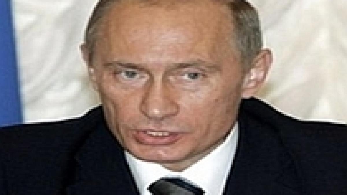 putin economia globala isi va reveni spre sfarsitul acestui an