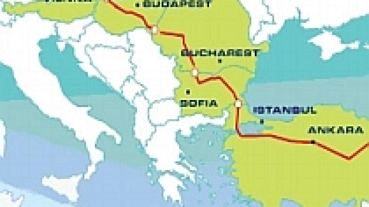 ungaria cere uniunii europene 300 de milioane de euro pentru nabucco