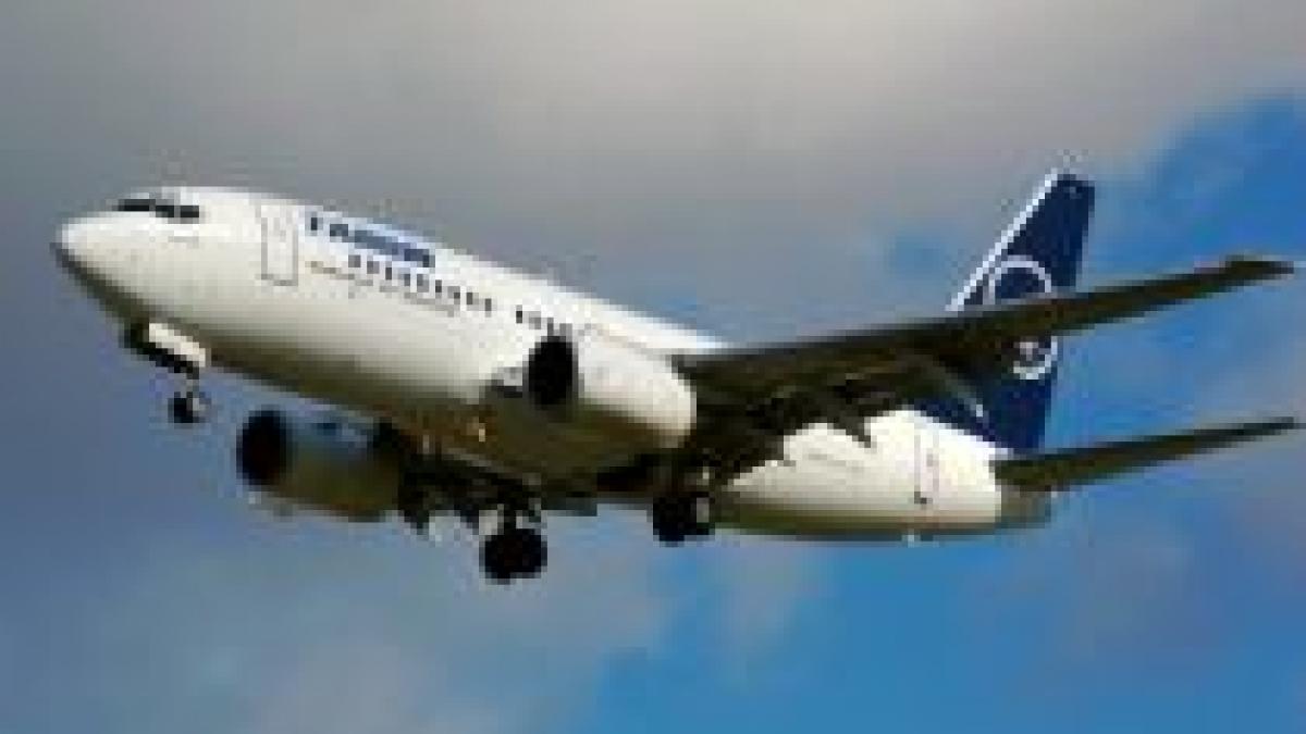 zboruri anulate pe aeroportul otopeni din cauza cetii dense