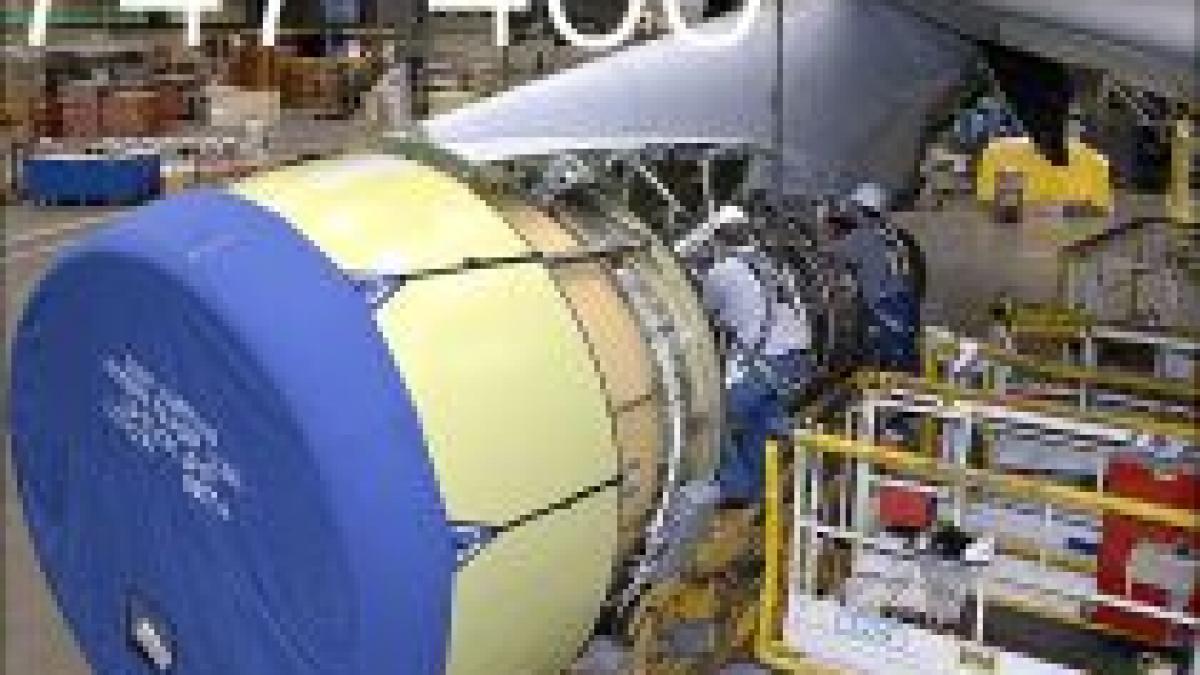 boeing anunta disponibilizarea a 10 000 de angajati in 2009