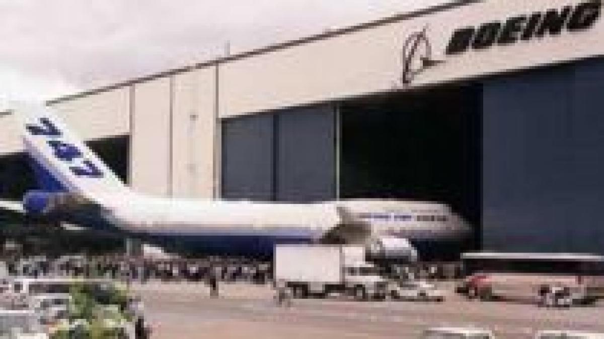 boeing anunta pierderi de 56 de milioane de dolari