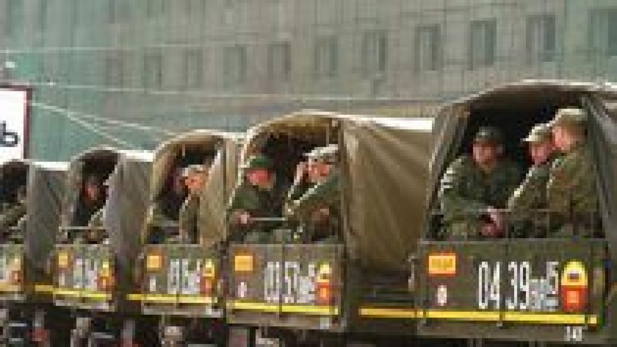 cheltuielile de aparare ale rusiei inregistreaza un nivel record