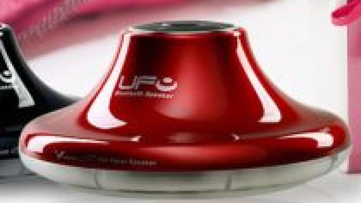 e mp3 player sau ozn mobiblu lanseaza a10ufo foto