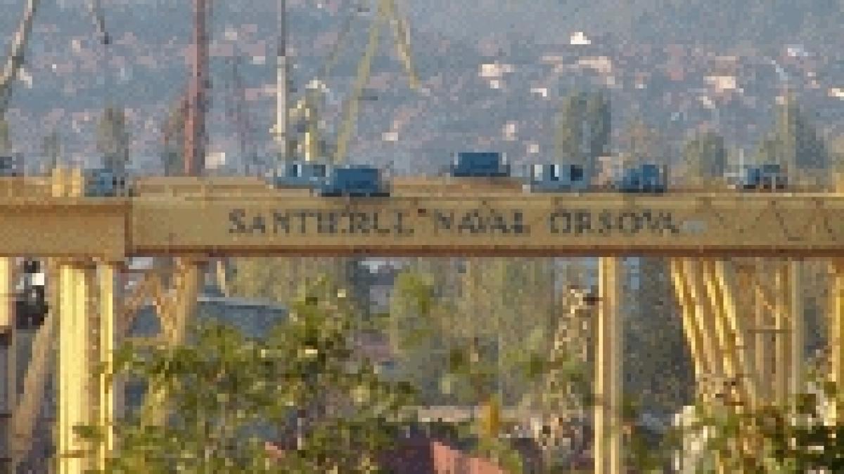 sif transilvania vrea sa vanda peste 10 din actiunile de la santierul naval orsova