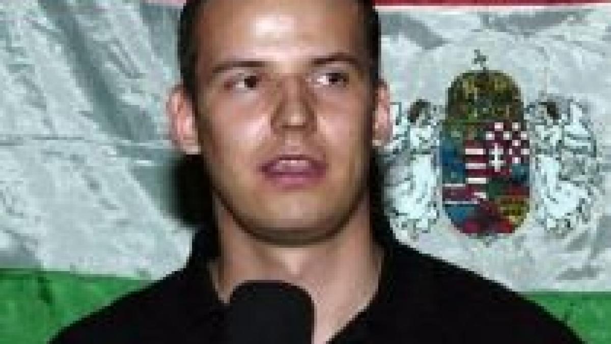 toroczkai laszlo presedintele unei organizatii maghiare de dreapta vreau ca ungurii sa se trezeasca