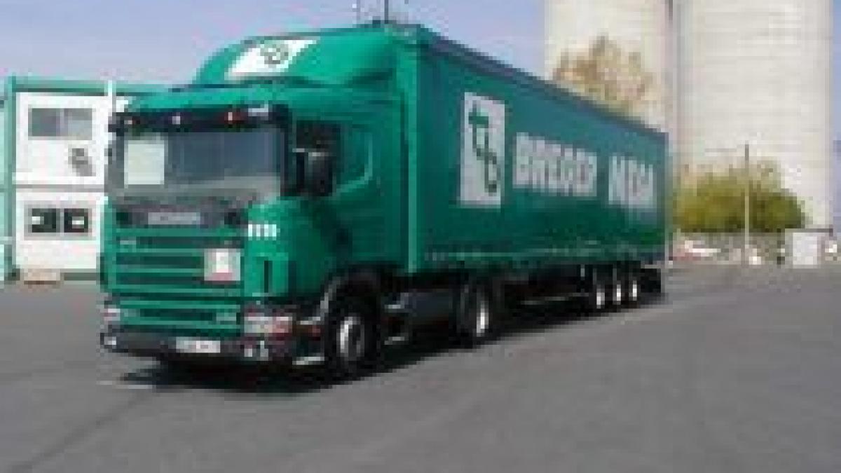 transportatorii si au redus activitatea cu 60