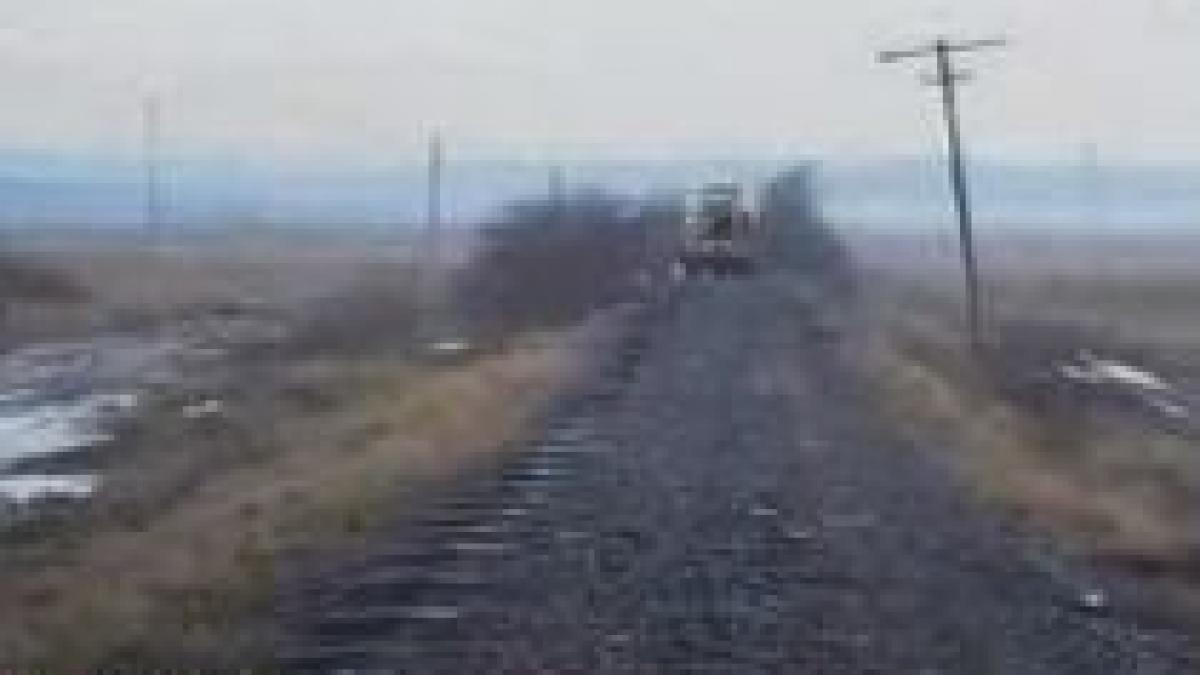 bihor un om de afaceri vinde calea ferata sustinand ca este a lui video