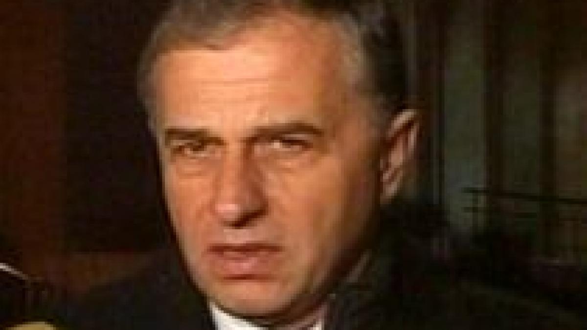 bugetul dezbatut in sedinta de guvern geoana inghetarea salariilor nu este o solutie