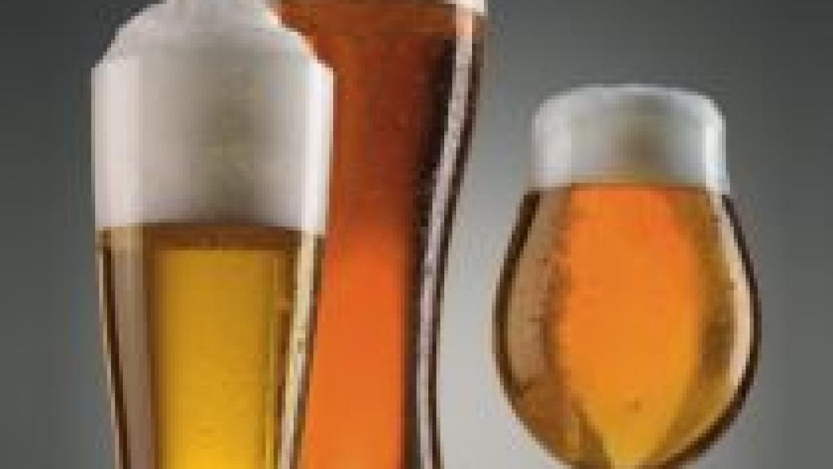 se scumpeste berea al patrulea producator de pe piata romaneasca creste pretul cu 5