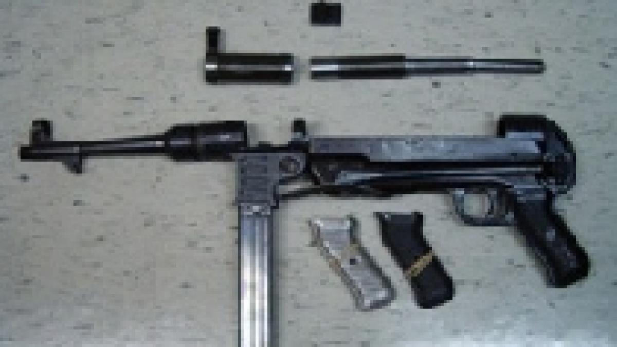 atacul armat de la brasov executat cu un pistol mitraliera furat de la ciorogarla