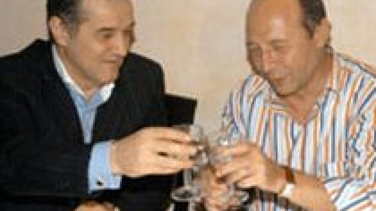 basescu lasat fara golden blitz celebrul local demolat de patroni