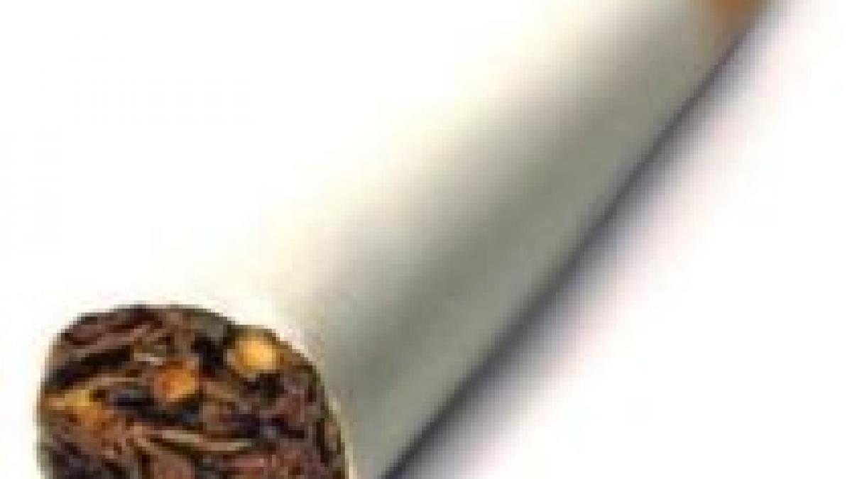 bugetul de criza creste pretul tigarilor cu 50