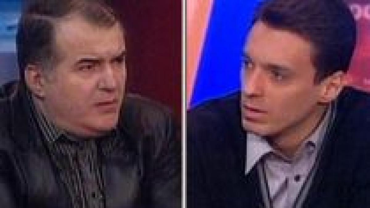 florin calinescu sa nu va mirati daca se va ajunge la atacuri armate pentru apa si mancare