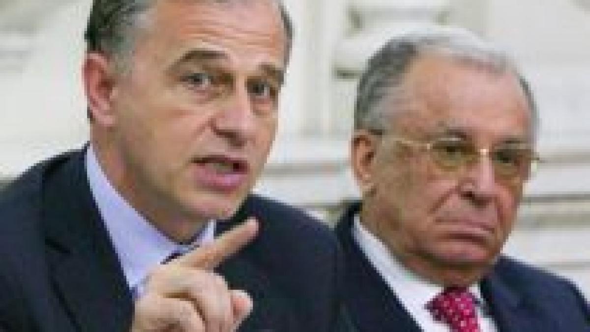 geoana se mai gandeste daca va candida la presedintie