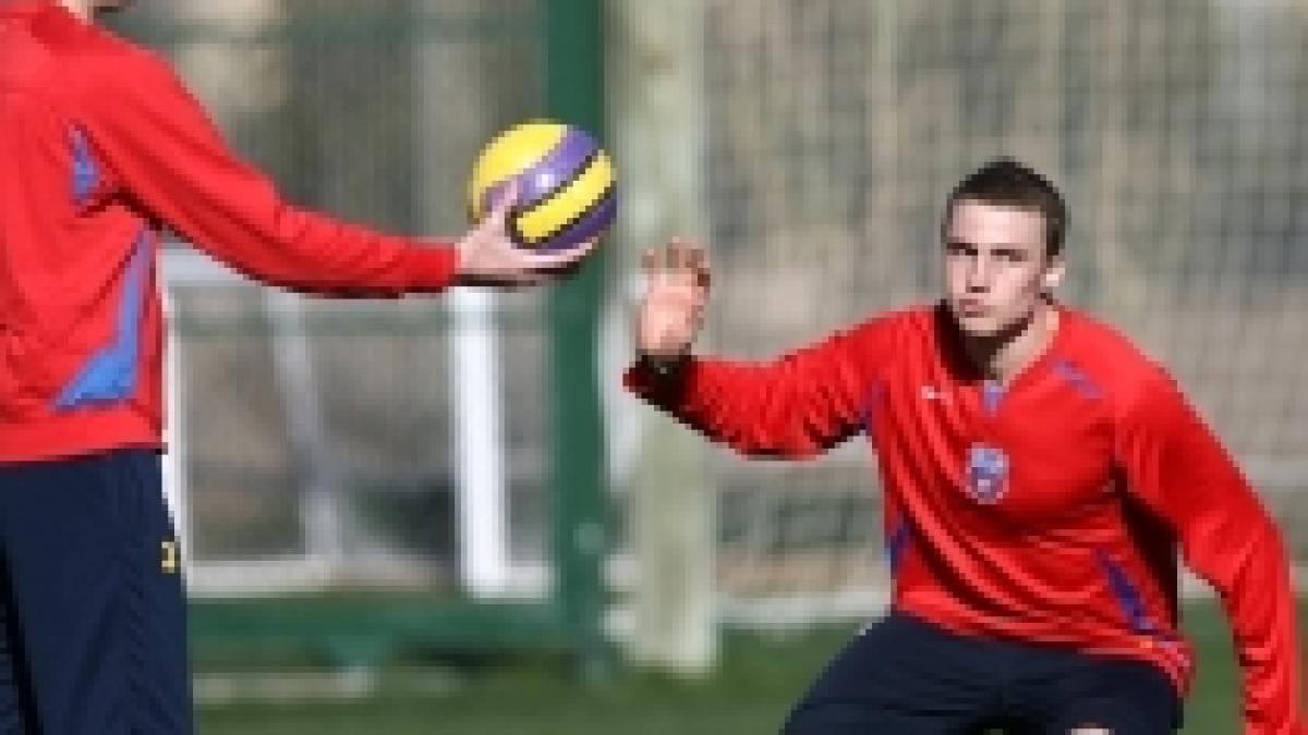 lacatus spune ca jucatorii vechi din lotul stelei sunt liberi sa plece