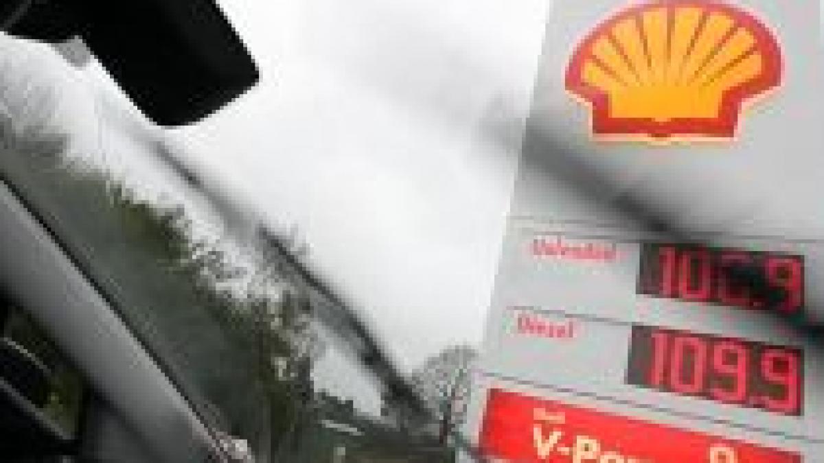 shell anunta un profit record de 24 miliarde euro in 2008 sau 800 euro secunda