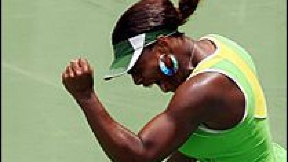 australian open serena williams a castigat al 10 lea turneu de mare slem al carierei