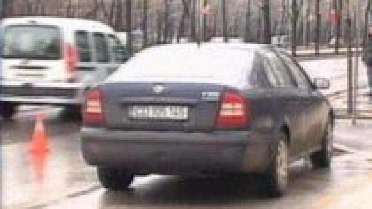 o tanara accidentata mortal pe trecerea de pietoni de o masina a ambasadei austriei