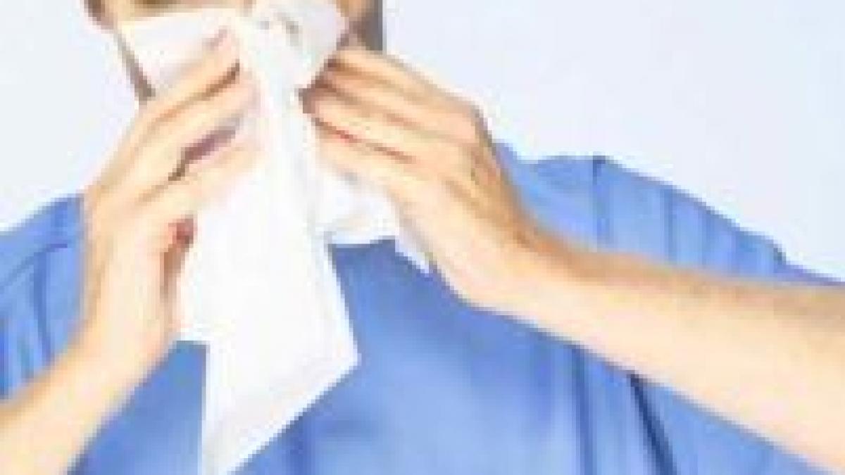 raceala si gripa afecteaza capacitatea oamenilor de a sofa