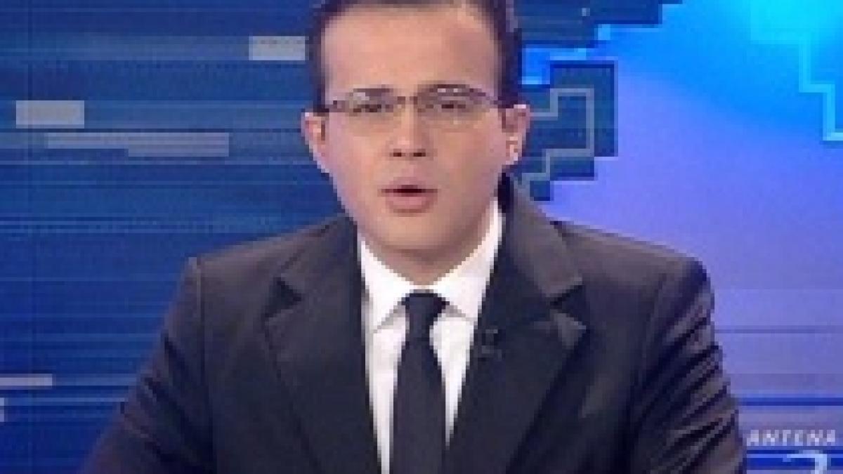 Antena 3 Live Sinteza Zilei