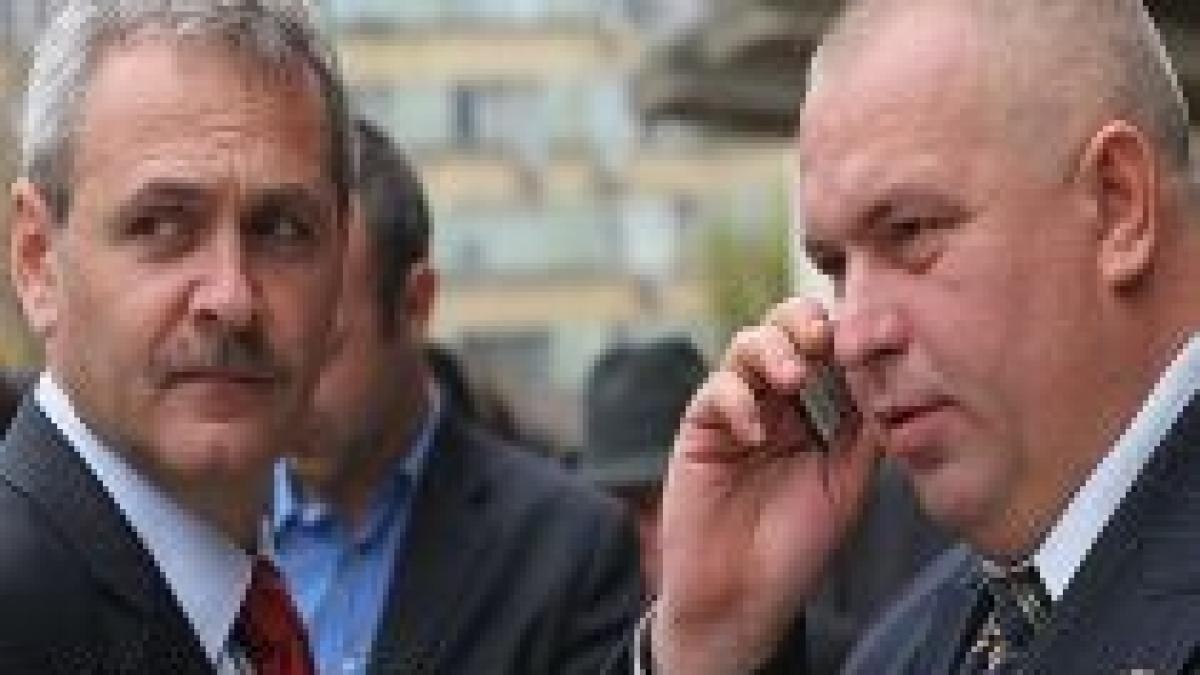 baronii locali trec la asaltul conducerii psd posturile de vicepresedinti vanate la viitorul congres