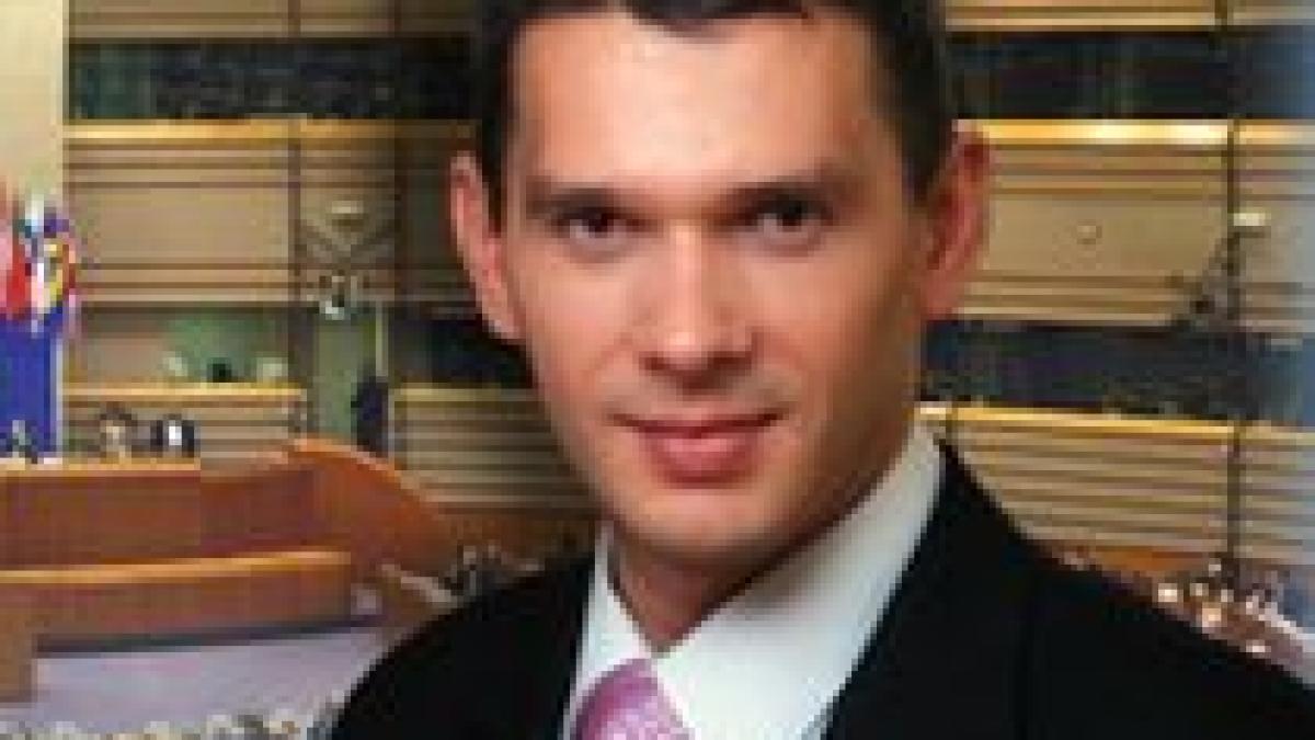 fostul consilier al lui boc rares niculescu noul purtator de cuvant al guvernului