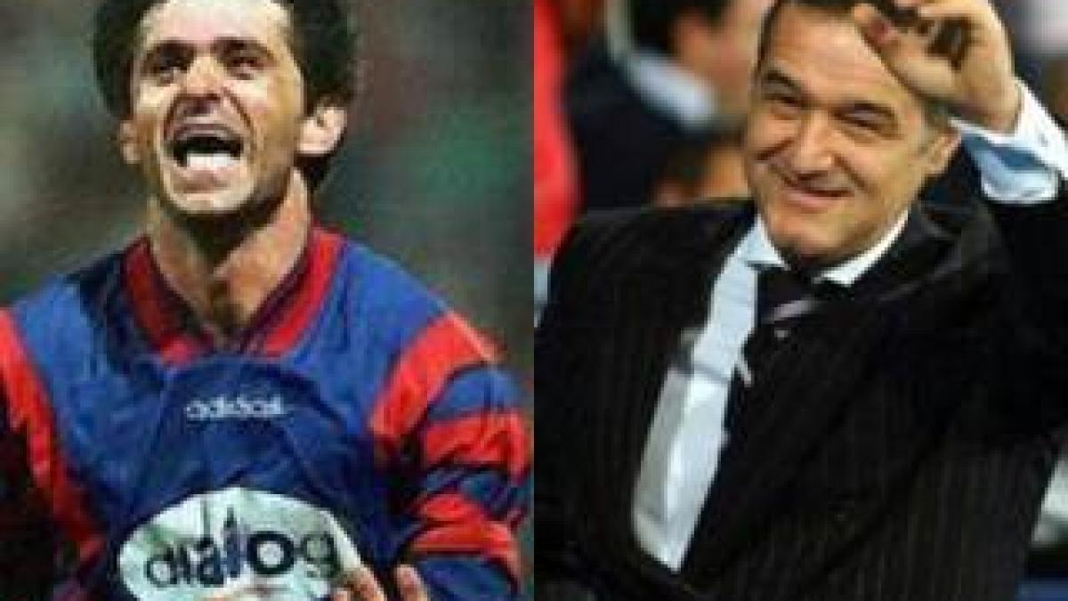 o noua stenograma arata cum becali ii dicta echipa lui lacatus